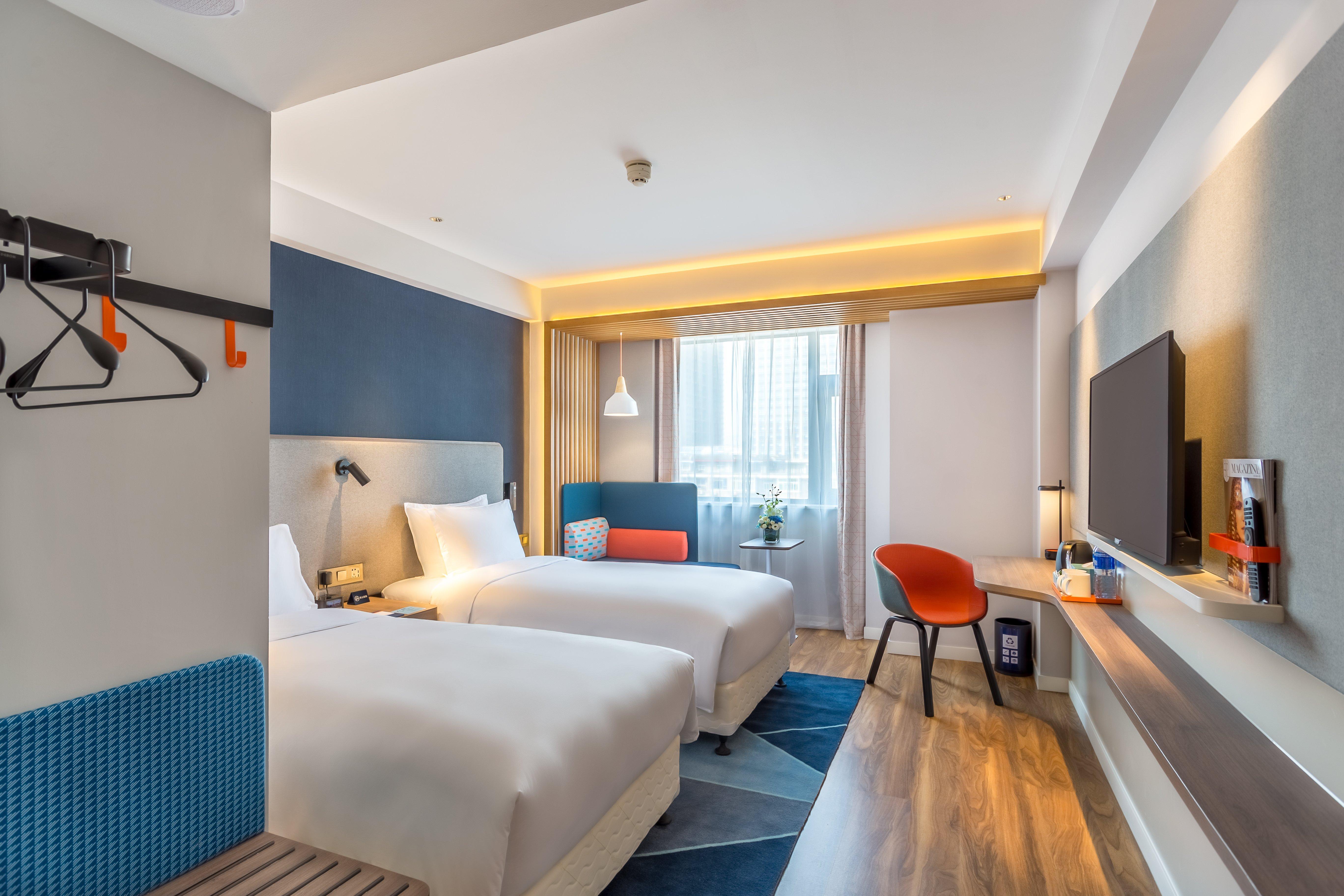 Holiday Inn Express Xi'An Ancient Town West By Ihg Kültér fotó