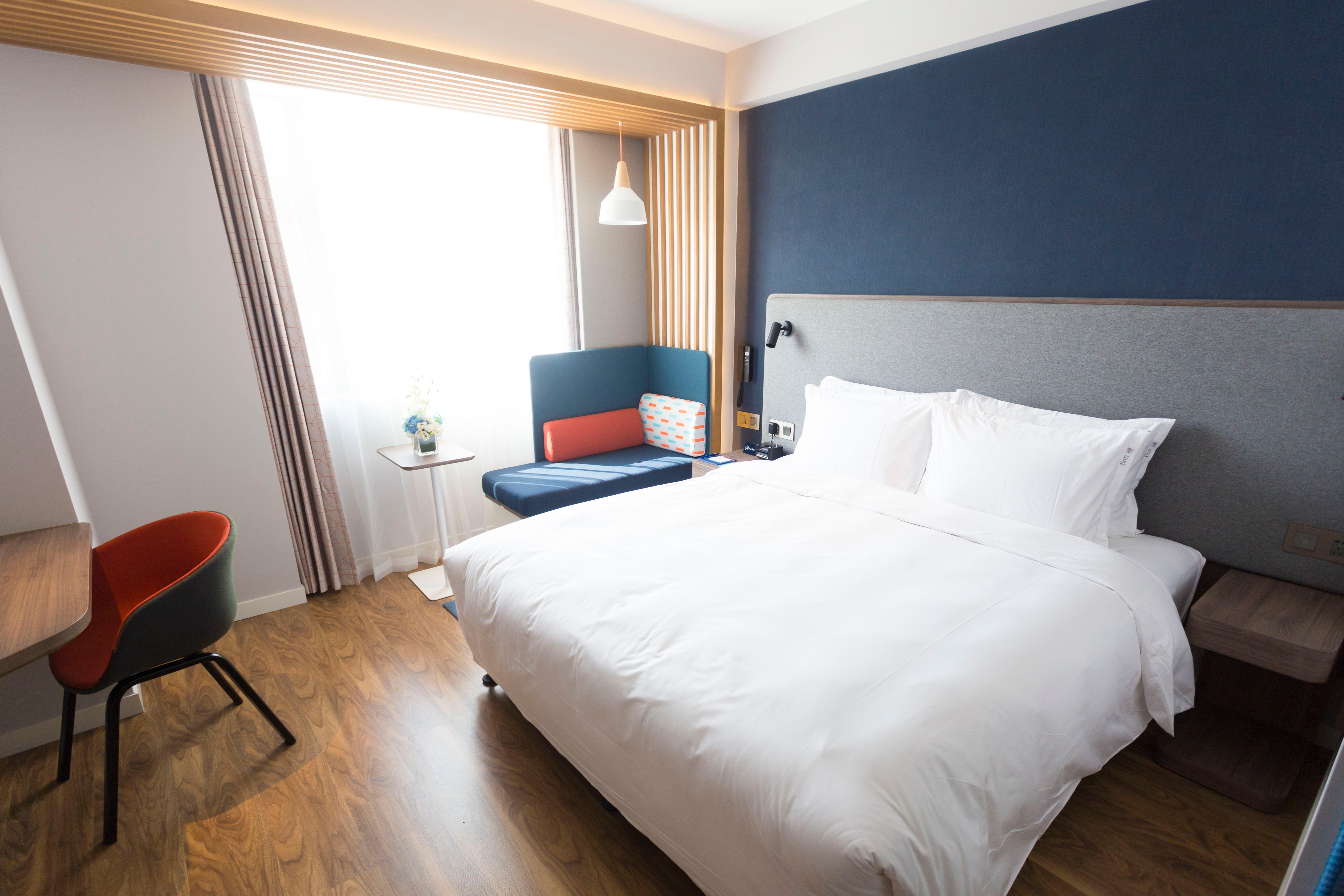 Holiday Inn Express Xi'An Ancient Town West By Ihg Kültér fotó
