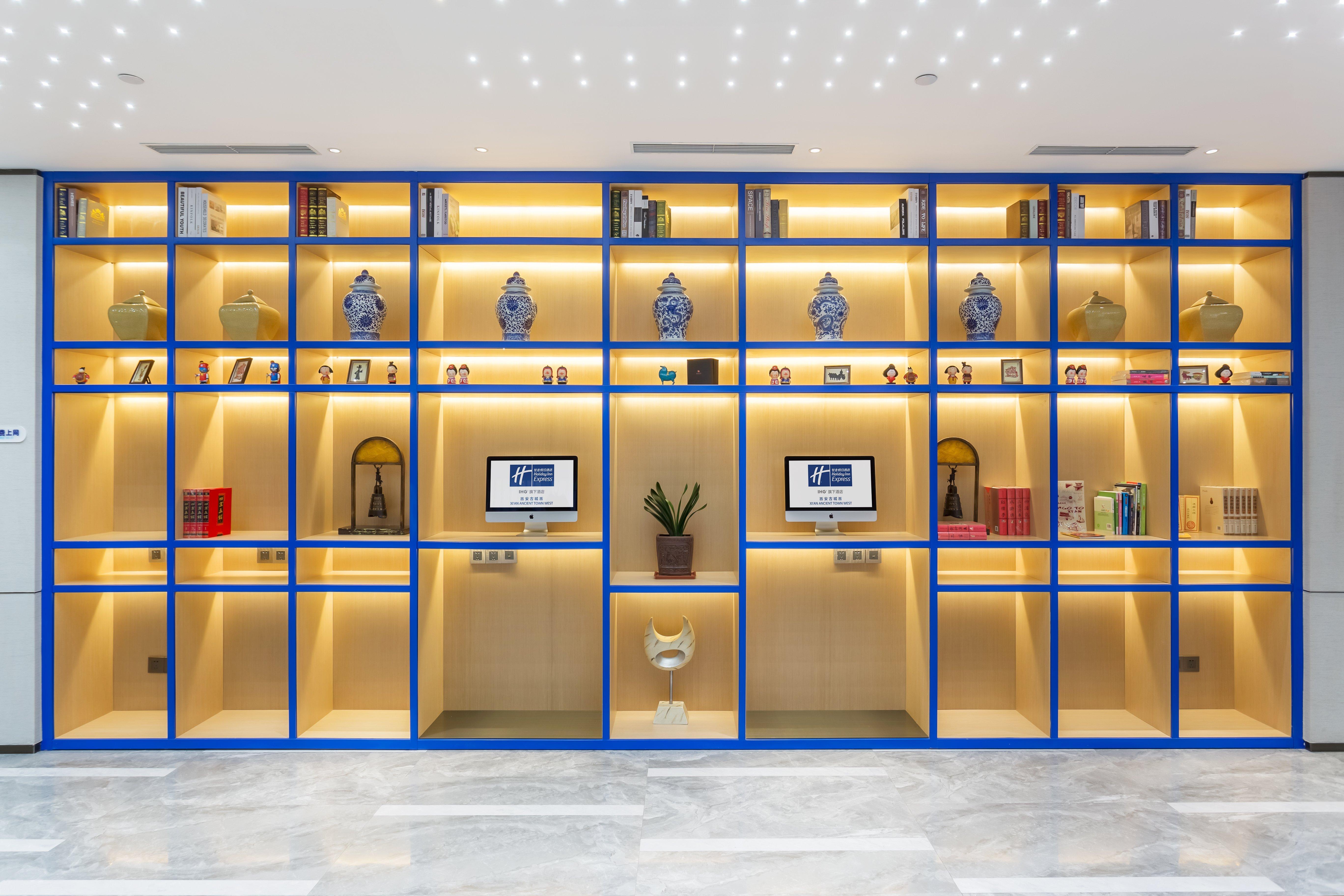 Holiday Inn Express Xi'An Ancient Town West By Ihg Kültér fotó