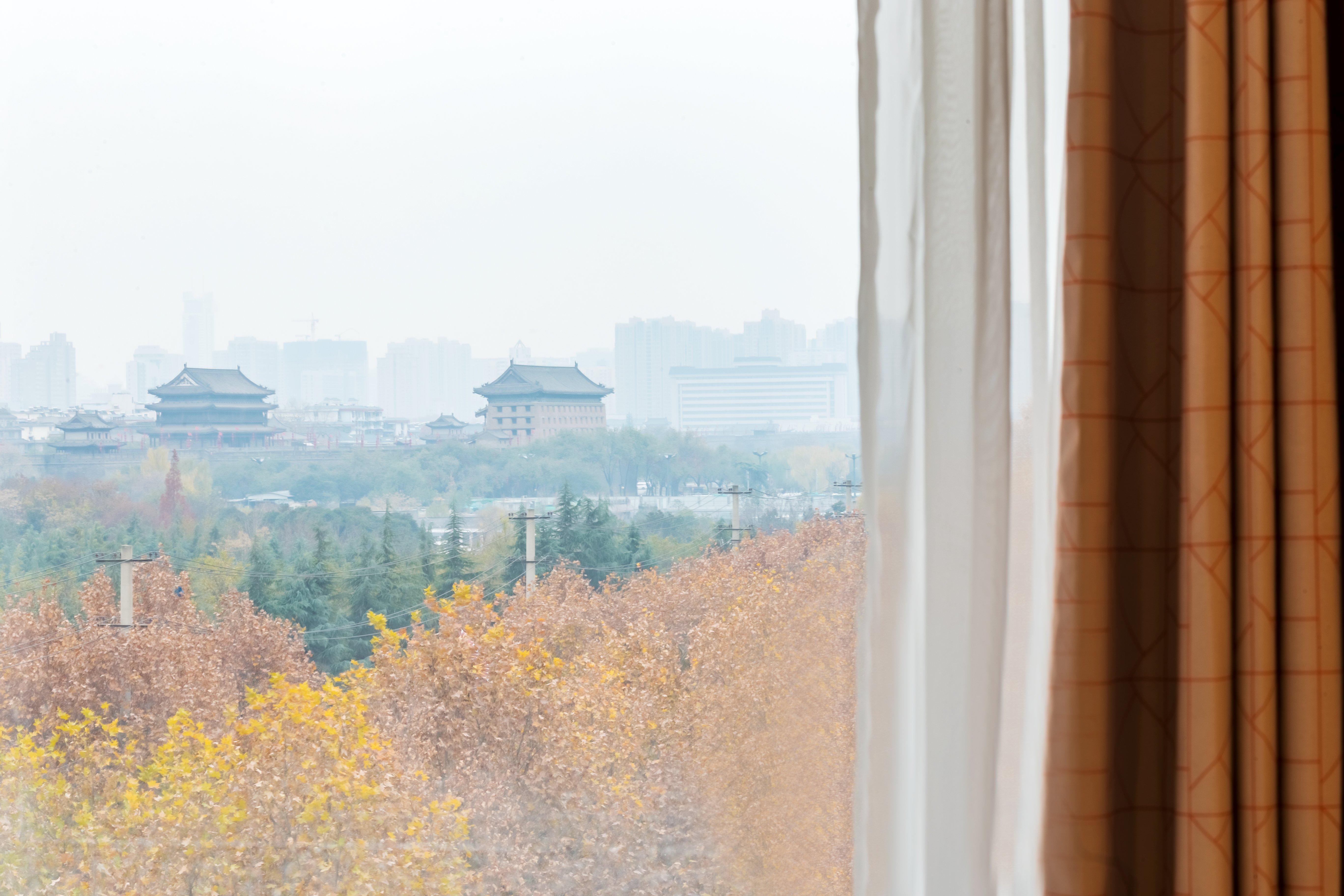 Holiday Inn Express Xi'An Ancient Town West By Ihg Kültér fotó