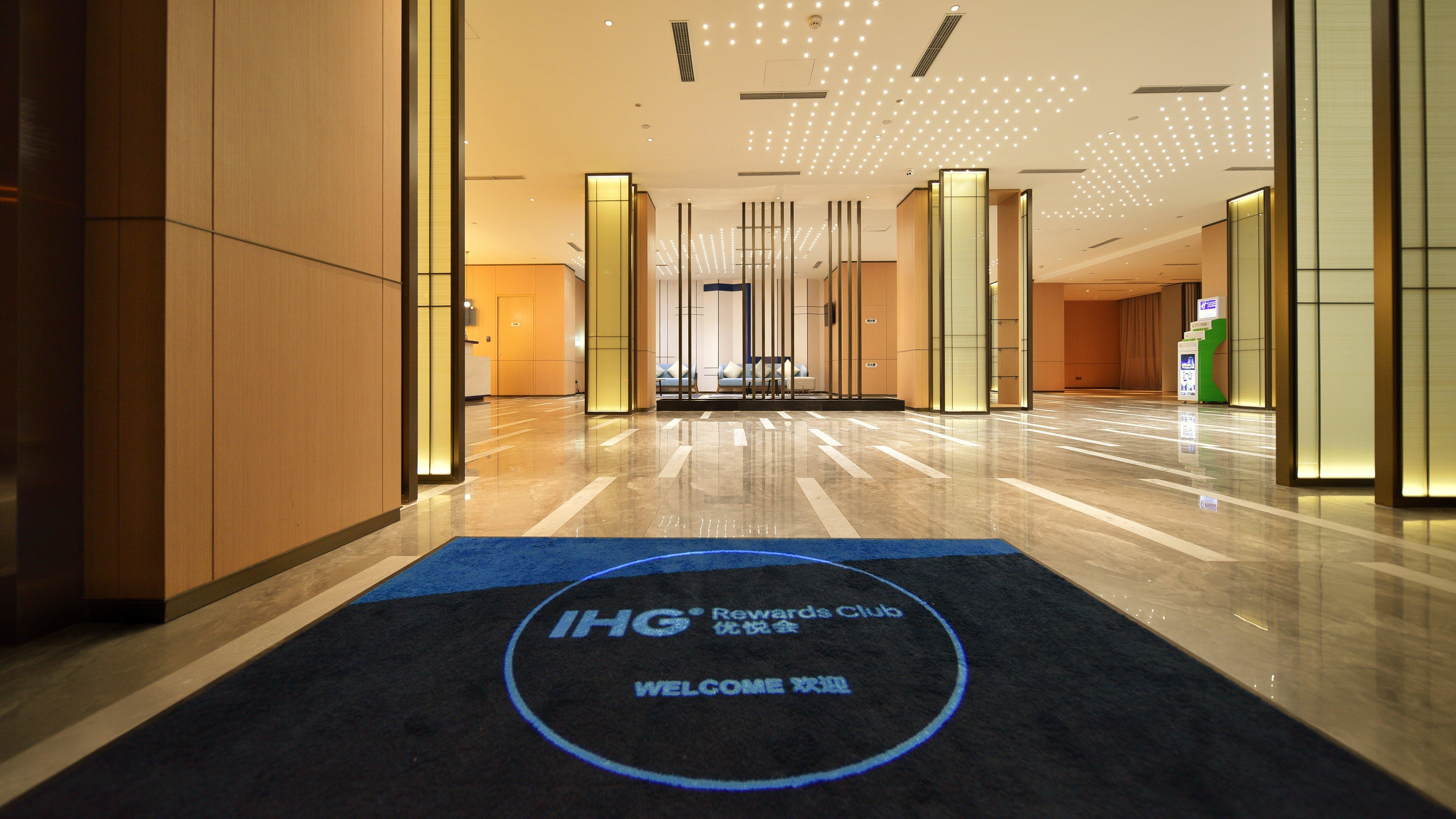Holiday Inn Express Xi'An Ancient Town West By Ihg Kültér fotó