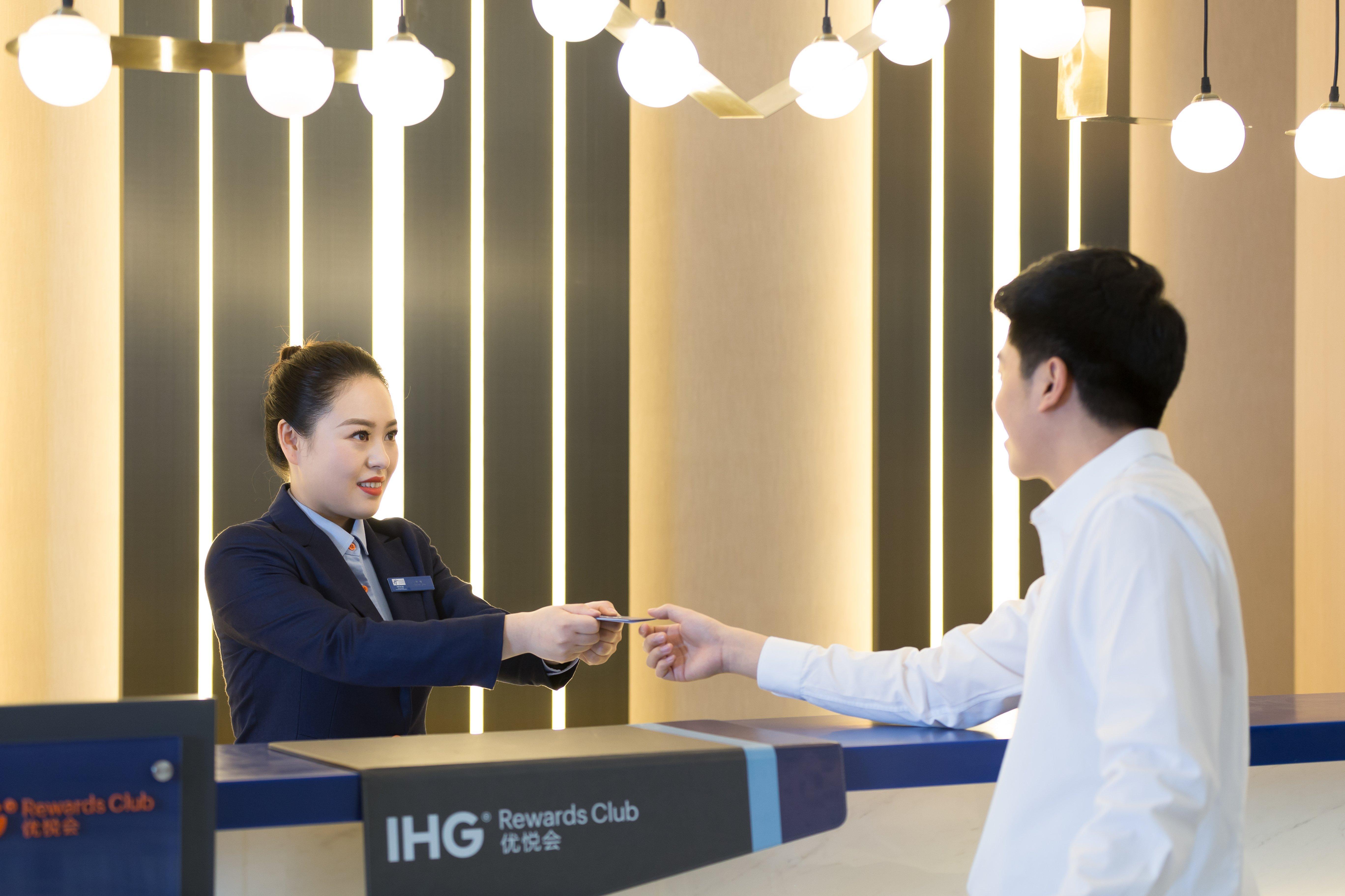 Holiday Inn Express Xi'An Ancient Town West By Ihg Kültér fotó