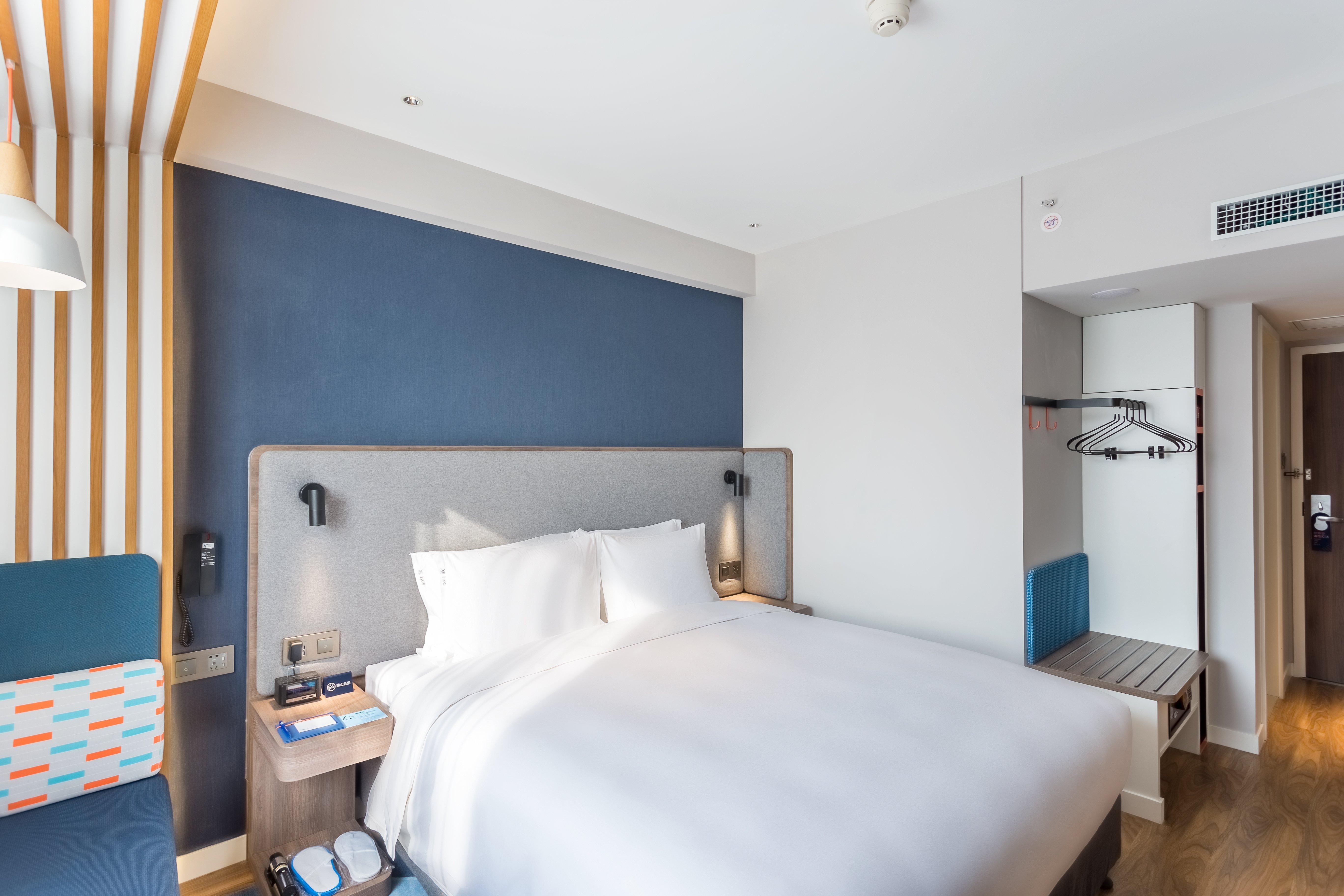 Holiday Inn Express Xi'An Ancient Town West By Ihg Kültér fotó