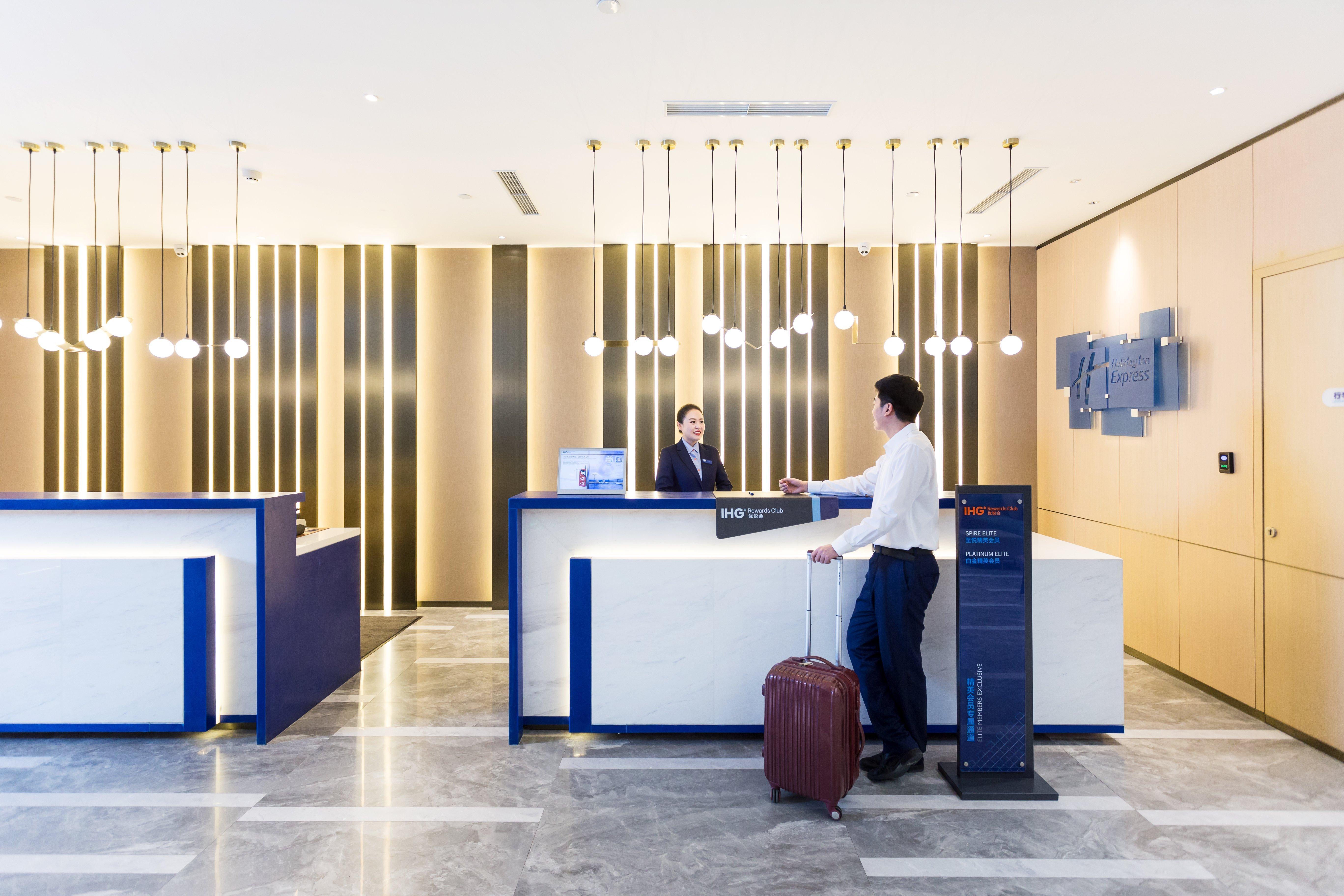 Holiday Inn Express Xi'An Ancient Town West By Ihg Kültér fotó