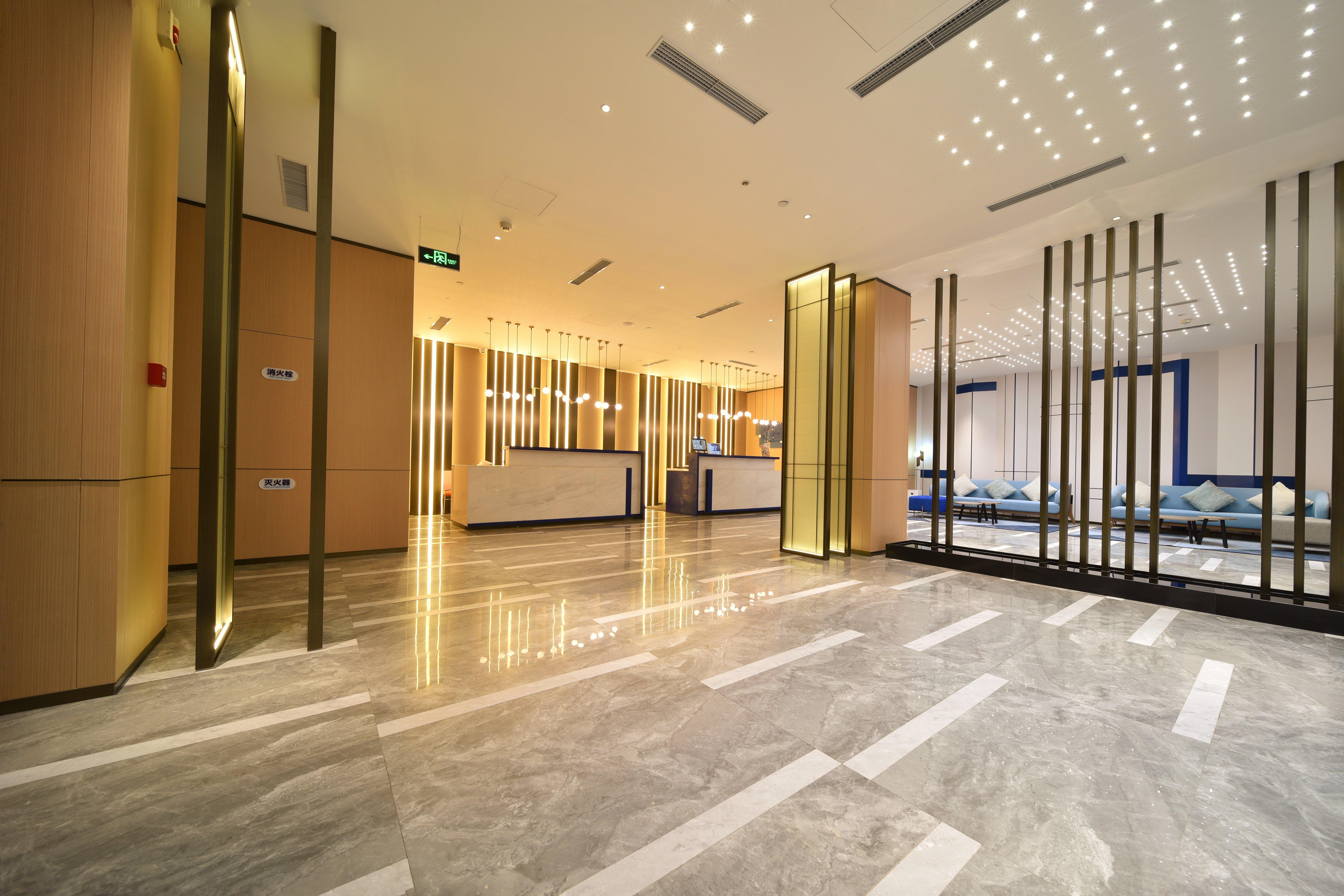 Holiday Inn Express Xi'An Ancient Town West By Ihg Kültér fotó
