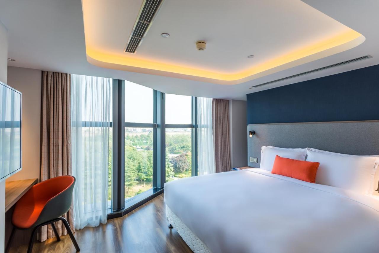 Holiday Inn Express Xi'An Ancient Town West By Ihg Kültér fotó