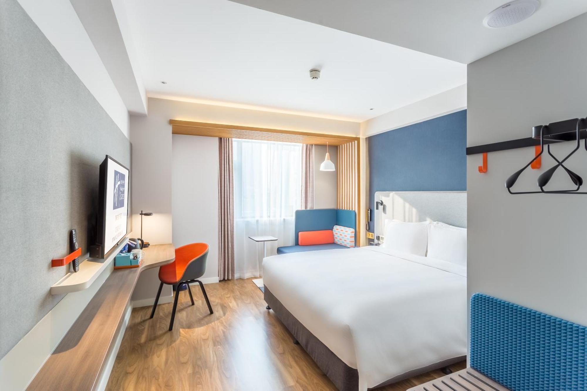 Holiday Inn Express Xi'An Ancient Town West By Ihg Kültér fotó