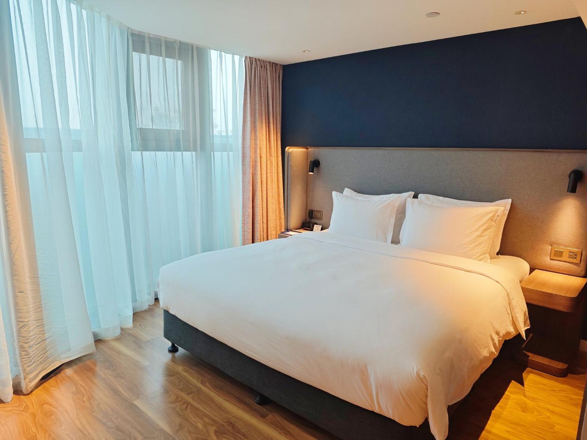 Holiday Inn Express Xi'An Ancient Town West By Ihg Kültér fotó