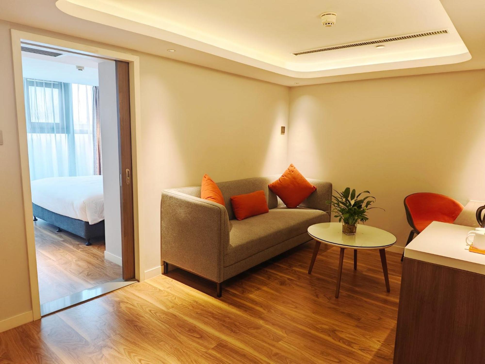 Holiday Inn Express Xi'An Ancient Town West By Ihg Kültér fotó